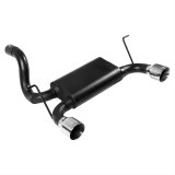 Flowmaster Force II Exhaust Systems 817841 System, Axle Back, II, 409 Stainless Steel, Dual Exit, Jeep, JL, Kit thumbnail 3