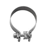 Flowmaster Outlaw Series Exhaust Systems 817958 System, Series, Cat-back, Single In/Single Out, Stainless Steel, Natural, Jeep, 3.6, Kit thumbnail 2