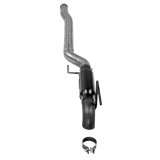 Flowmaster Outlaw Series Exhaust Systems 817958 System, Series, Cat-back, Single In/Single Out, Stainless Steel, Natural, Jeep, 3.6, Kit thumbnail 5