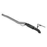 Flowmaster Outlaw Series Exhaust Systems 817958 System, Series, Cat-back, Single In/Single Out, Stainless Steel, Natural, Jeep, 3.6, Kit thumbnail 6