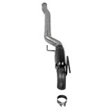 Flowmaster Outlaw Series Exhaust Systems 817958 System, Series, Cat-back, Single In/Single Out, Stainless Steel, Natural, Jeep, 3.6, Kit thumbnail 7