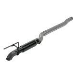 Flowmaster Outlaw Series Exhaust Systems 817958 System, Series, Cat-back, Single In/Single Out, Stainless Steel, Natural, Jeep, 3.6, Kit thumbnail 9