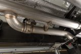 Flowmaster American Thunder Exhaust Systems for 2024-2025 SIERRA 1500, SILVERADO 1500 - 818206 System, Cat-Back, Thunder, Dual Exit, Chevy, GMC, Kit thumbnail 2