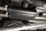 Flowmaster American Thunder Exhaust Systems for 2024-2025 SIERRA 1500, SILVERADO 1500 - 818206 System, Cat-Back, Thunder, Dual Exit, Chevy, GMC, Kit thumbnail 5