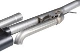 Flowmaster American Thunder Exhaust Systems for 2024-2025 SIERRA 1500, SILVERADO 1500 - 818206 System, Cat-Back, Thunder, Dual Exit, Chevy, GMC, Kit thumbnail 9