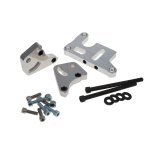 Peterson Fluid Systems Vacuum Pump and Dry Sump Drive Kit Components 14-3112 MOUNT KIT COYOTE RH thumbnail 2