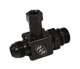 Peterson Fluid Systems Oil Pump Drive Components 09-1960 PORT ASSEMBLY, TEMP PORT ASSY -12AN NOSE thumbnail 1