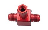 Peterson Fluid Systems Oil Pump Drive Components 09-1960 PORT ASSEMBLY, TEMP PORT ASSY -12AN NOSE thumbnail 2