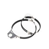 Peterson Fluid Systems Oil Tank Mounting Brackets 08-2108 OIL TANK BRACKET thumbnail 1