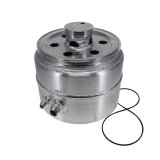 Peterson Fluid Systems Oil Tanks 08-9099 FAT BOY DLM OIL TANK thumbnail 1