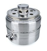Peterson Fluid Systems Oil Tanks 08-9099 FAT BOY DLM OIL TANK thumbnail 2