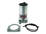 PSC Power Steering Reservoirs SR146H-6-10 Reservoir, Off Road Remote Reservoir Kit for Hydroboost, #6AN Return #10AN Feed thumbnail 1