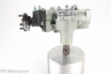 PSC Pro Touring Steering Boxes SK601 Box, Touring, Front Steer, Power Assist, 12.7:1 Ratio, Cast Iron, Gray, Buick, Cadillac, Chevy, Oldsmobile, Pontiac, Each thumbnail 1