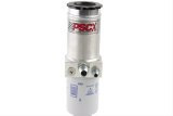 PSC Power Steering Reservoirs SR500 Reservoir, Remote Style, Aluminum, Natural, Each thumbnail 2