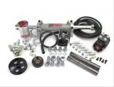 PSC Full Hydraulic Steering Systems for 2007-2011 WRANGLER - FHK400JK Pump, Steering, Cylinder, Jeep, Kit thumbnail 1
