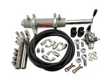 PSC Full Hydraulic Steering Systems FHK100RS Kit, Rear Steer, 40 in. Maximum Tire Diameter, Dana 60 Axle, Kit thumbnail 1