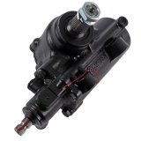 PSC Replacement Steering Boxes for 1999-2004 F-250 SUPER DUTY, F-350 DUTY - SG752 Box, Power Steering, Iron, Black, 36-Spline, Ford, Each thumbnail 1