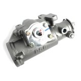 PSC SGX Series Power Steering Gear Boxes SGX042SR Box, Series, Front Steer, Assist, 14:1 Ratio, Cast Iron, Black, Chevrolet, GMC, Each thumbnail 1