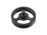 PSC Power Steering Pulleys PP3508 Pulley, Billet Aluminum, 5.00 in. Diameter, GM Type II Pump, Each thumbnail 1