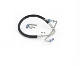 PSC Power Steering Hoses and Lines for 2003-2006 WRANGLER - HK2000 Hose, High-pressure, Nitrile Rubber, Black, Jeep, Each thumbnail 2