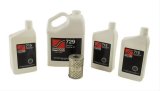 PSC Swepco 715 Power Steering Fluid FLK729 Premium Change Over Kit, Fluid, 729 Flushing Oil, Filter, Kit thumbnail 1