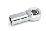 PSC Rod Ends REXFR10-12 End, 3/4 in.-16, Female Threads, 1-piece, Chromoly, 0.625 in. Bore, Each thumbnail 1