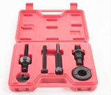 PSC Power Steering Pump Pulley Removal/Installer Tool Combos PSP01 Tools, Combo, Steel, Black Oxide, Kit thumbnail 1
