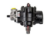PSC Big Bore XD Steering Gears SG856R Boxes, XD, 1.13:1 Ratio, Cast Iron, Dodge, Ram, 2500/3500, 4WD, Each thumbnail 1