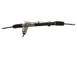 PSC Quick Ratio Replacement Rack and Pinions for 1980-1993 MUSTANG - RA-33500 Pinion, Replacement, Hydraulic Power Assist, Front, 24.50 in. Length, Black, Ford, Each thumbnail 1