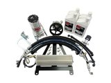 PSC Power Steering Pump Kits for 1997-2006 WRANGLER - PK40JP2 Kit, Pump, Cooler Kit, Reservoir, Jeep, 4.0L ,Kit thumbnail 1