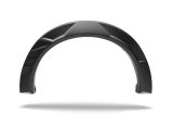 Bushwacker DRT-Style Fender Flares 20972-02 FF DRT STYLE 4PC 2021-2024 FORD F-150 EXCLUDES F150 LIGHTNING thumbnail 1