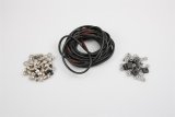 Bushwacker Fender Flare Hardware Kits PK1-10053 Hardware, Flare, For 10053-07, Kit thumbnail 1