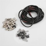 Bushwacker Fender Flare Hardware Kits PK1-40052 Kit, Replacement for BSH-40052-02, Kit thumbnail 1