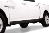 Bushwacker Trail Armor Rocker Panel and Sill Plate Covers 14086 Guards, 2009-2018 RAM 1500, 2500, 3500, Mega Cab, TRUCK TRAIL ARMOR ROCKER PANEL, ROCKER PANEL & SILL PLATE COVER, Blk thumbnail 3