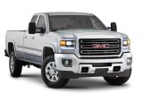 Bushwacker OE-Style Fender Flares 50928-65 Flares, OE Style, Front, Rear, Granite Crystal Metallic, Thermoplastic, Ram 1500, Set of 4 thumbnail 1
