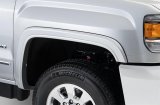 Bushwacker OE-Style Fender Flares 50928-65 Flares, OE Style, Front, Rear, Granite Crystal Metallic, Thermoplastic, Ram 1500, Set of 4 thumbnail 2