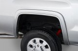 Bushwacker OE-Style Fender Flares 50928-65 Flares, OE Style, Front, Rear, Granite Crystal Metallic, Thermoplastic, Ram 1500, Set of 4 thumbnail 3