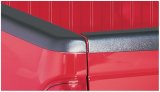 Bushwacker Ultimate Bed Rail Caps 58502 Caps, Ultimate, Smooth, Plastic, Matte Black, Dodge, Pair thumbnail 3
