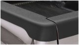 Bushwacker Ultimate Bed Rail Caps 58502 Caps, Ultimate, Smooth, Plastic, Matte Black, Dodge, Pair thumbnail 4