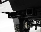 Bushwacker Trail Armor Mud Flaps MUD-20084 MUD FLAPS FOR POCKET FLARES F-250 SUPER DUTY 2 PC R thumbnail 2