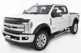 Bushwacker DRT-Style Fender Flares 40989-02 Flares, DRT Style, Front and Rear, Matte Black, Dura-Flex Thermoplastic, Chevy, Set of 4 thumbnail 1