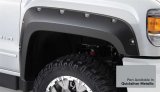 Bushwacker Fender Flares 40974-54 Flare thumbnail 1