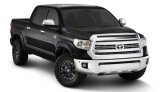 Bushwacker Color-Matching Pocket Style Fender Flares 30918-33 Flares, Style, Front and Rear, Dura-Flex Thermoplastic, Black, Toyota, Set of 4 thumbnail 1