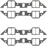Fel-Pro Intake Manifold Gaskets MS 90175 Gaskets, Manifold, Intake, Stock Port, Chrysler, Big Block, B/RB, Set thumbnail 2