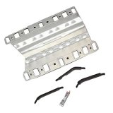Fel-Pro Valley Pan Gaskets MS 96027 Gasket, Pan, Embossed Metal, Oldsmobile, 260, 307, 350, 403, Each thumbnail 1
