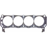 Fel-Pro Performance Head Gaskets 1011-1 Gasket, Composition Type, 4.100 in. Bore, .041 in. Compressed Thickness, Ford, Small Block/351W, Each thumbnail 1