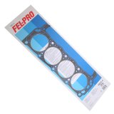 Fel-Pro Performance Head Gaskets 1011-1 Gasket, Composition Type, 4.100 in. Bore, .041 in. Compressed Thickness, Ford, Small Block/351W, Each thumbnail 2