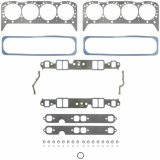 Fel-Pro Performance Marine Head Set Gaskets 17214 Gasket, Set, Stainless Steel, Composition Type, Marine, 4.00 in. Bore, Chevy, 350, Kit thumbnail 2