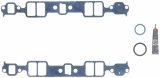 Fel-Pro Intake Manifold Gaskets MS 93317 Gaskets, Manifold, Intake, Stock Port, Chevy, TBI, 5.0/5.7L, Set thumbnail 2