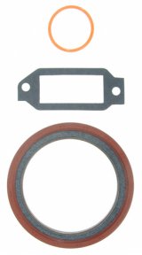 Fel-Pro Rear Main Seals BS 40683 Seal, 1-Piece, Rubber, Each thumbnail 2